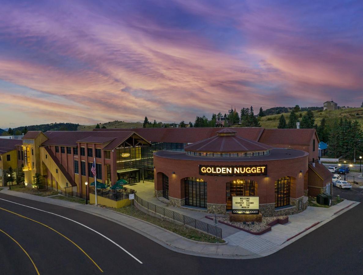 Golden Nugget Hotel Cripple Creek Exterior photo