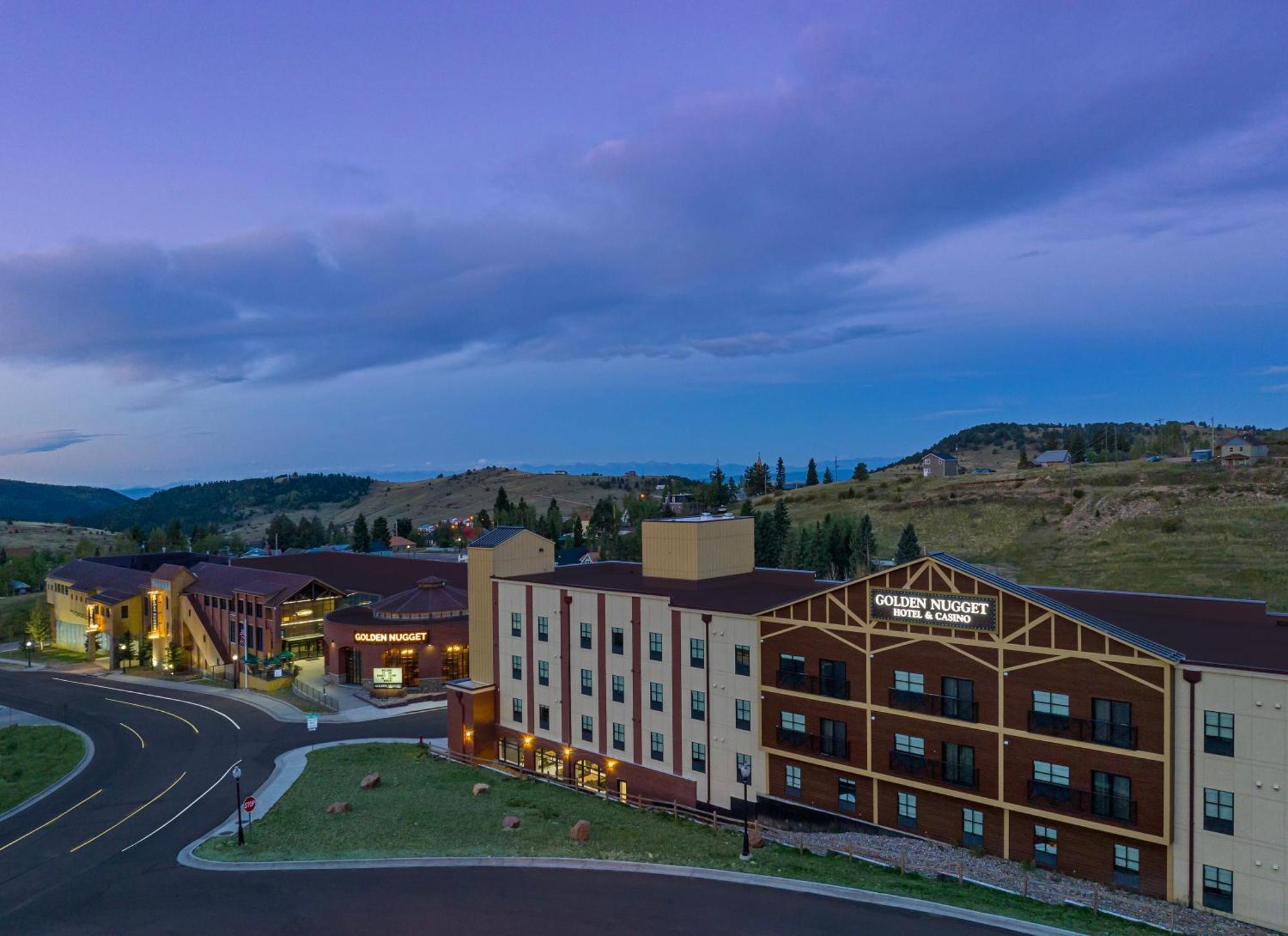 Golden Nugget Hotel Cripple Creek Exterior photo
