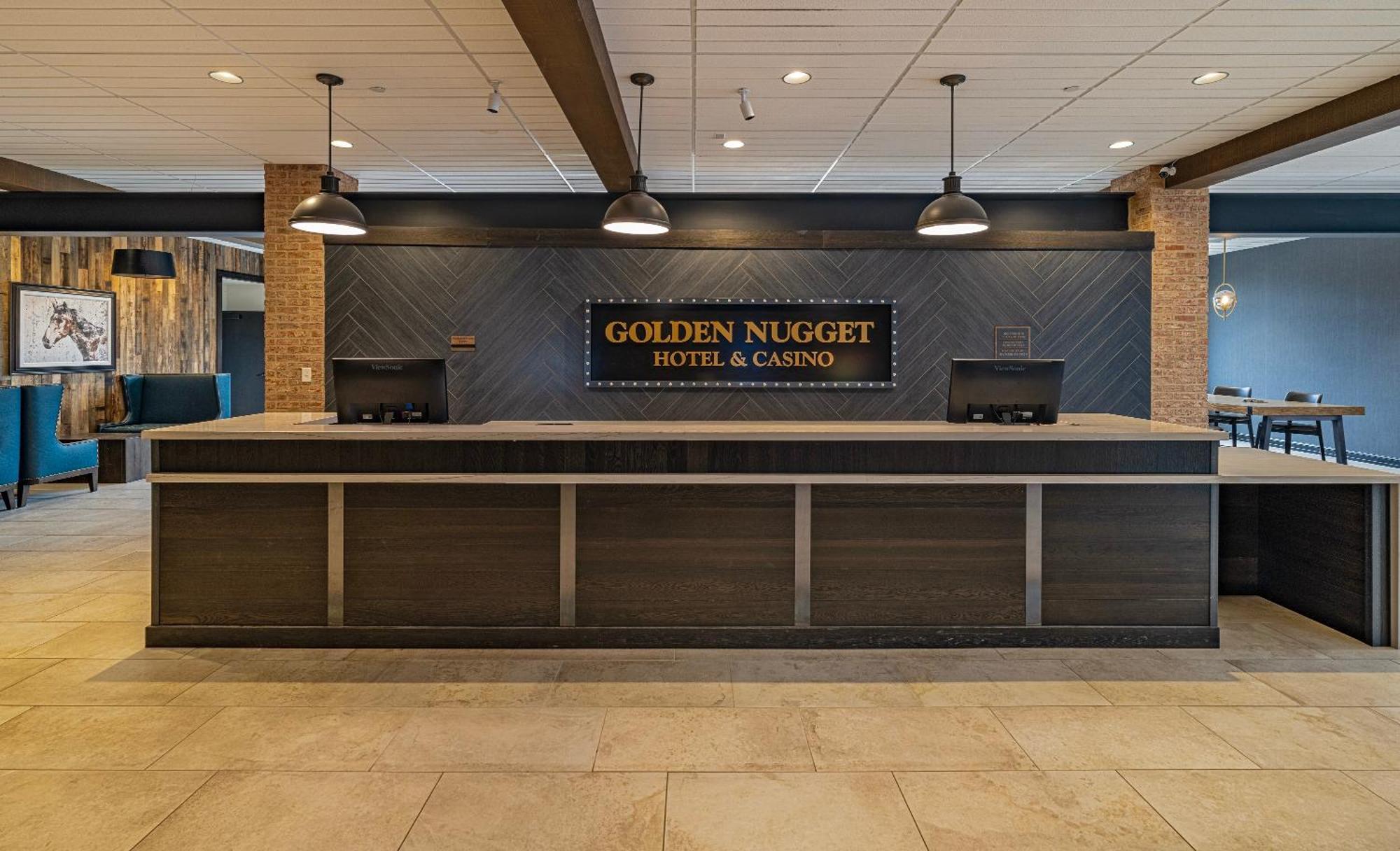 Golden Nugget Hotel Cripple Creek Exterior photo
